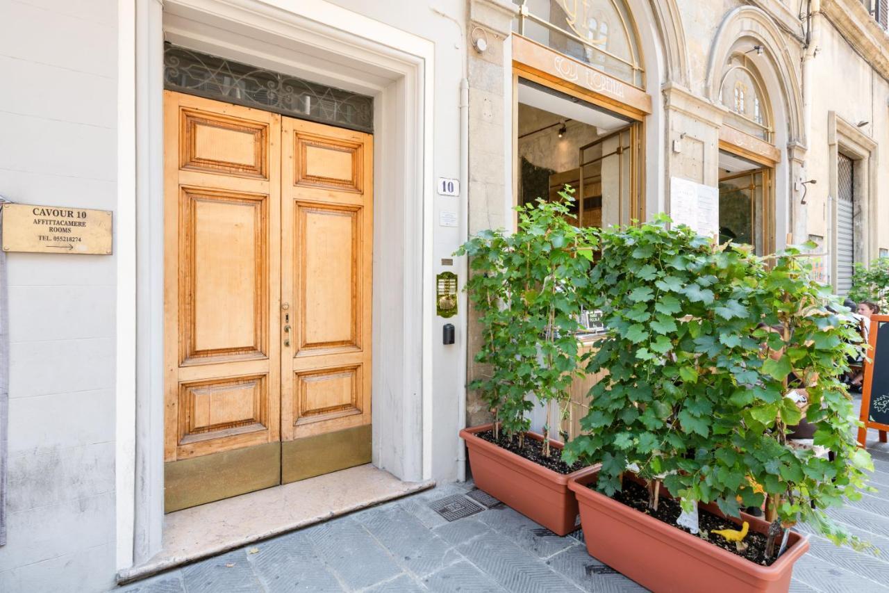 Palazzo Medici Apartments Firenze Eksteriør bilde